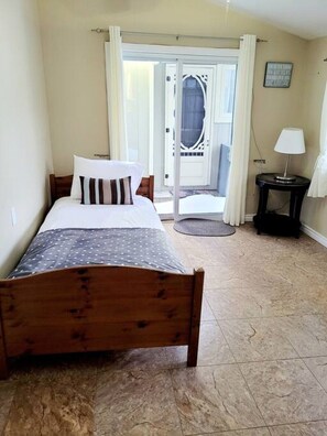 2 habitaciones, wifi gratis y ropa de cama 