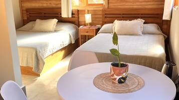 7 chambres, Wi-Fi gratuit, draps fournis