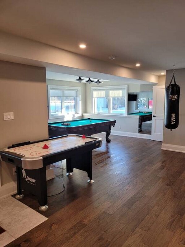 Games room