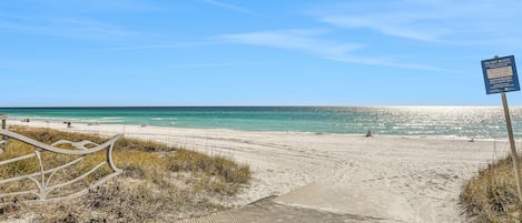 Ubicación cercana a la playa
