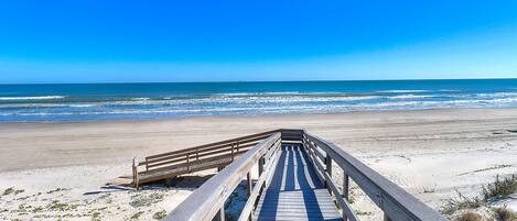 Plage à proximité