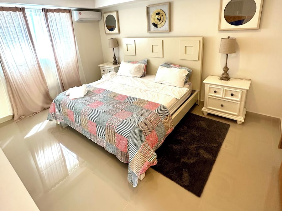 Noé hotel #11 | Lakens van Egyptisch katoen, luxe beddengoed, individueel gemeubileerd