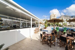 Vue depuis l’hébergement