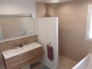 Toilet paper - Villa les 2 Chênes in Capbreton. (Capbreton)