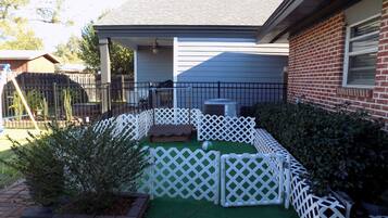 Área da propriedade