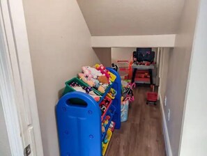 Espace pour enfants