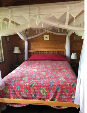 1 chambre, accès au Wi-Fi (inclus), literie fournie