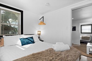 1 Schlafzimmer, Bügeleisen/Bügelbrett, kostenloses WLAN