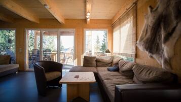 Televisión y reproductor de DVD