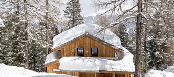 Chalet #10 with sauna and indoor whirlpool