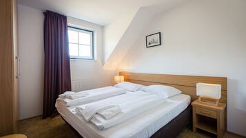 3 Schlafzimmer, kostenloses WLAN, Bettwäsche