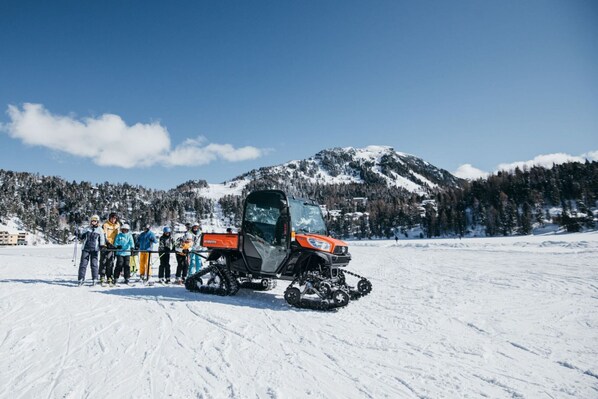 Wintersport/Ski