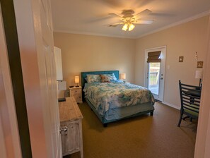 2 habitaciones, escritorio, wifi gratis y ropa de cama 