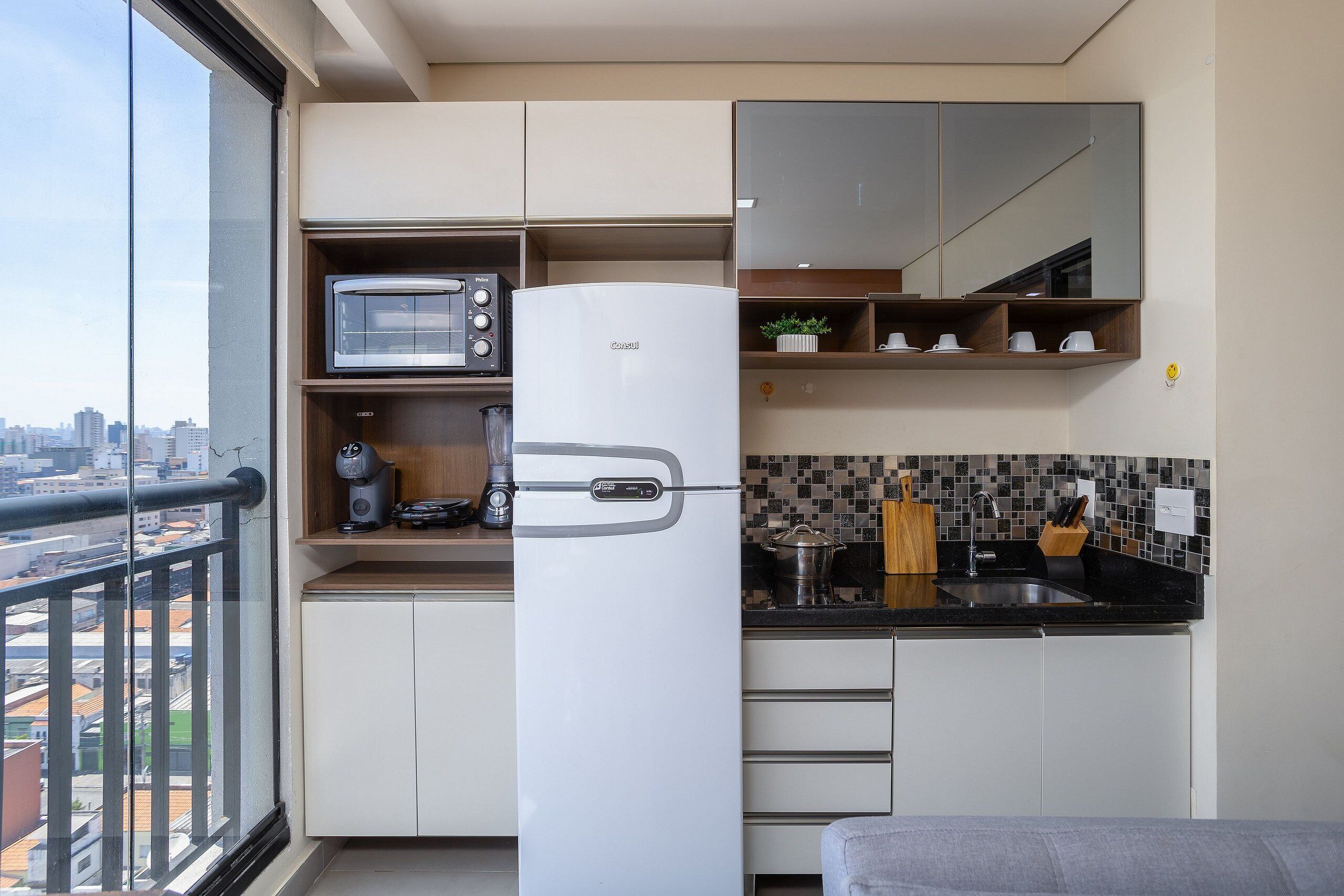 Apartamento | Cozinha privada