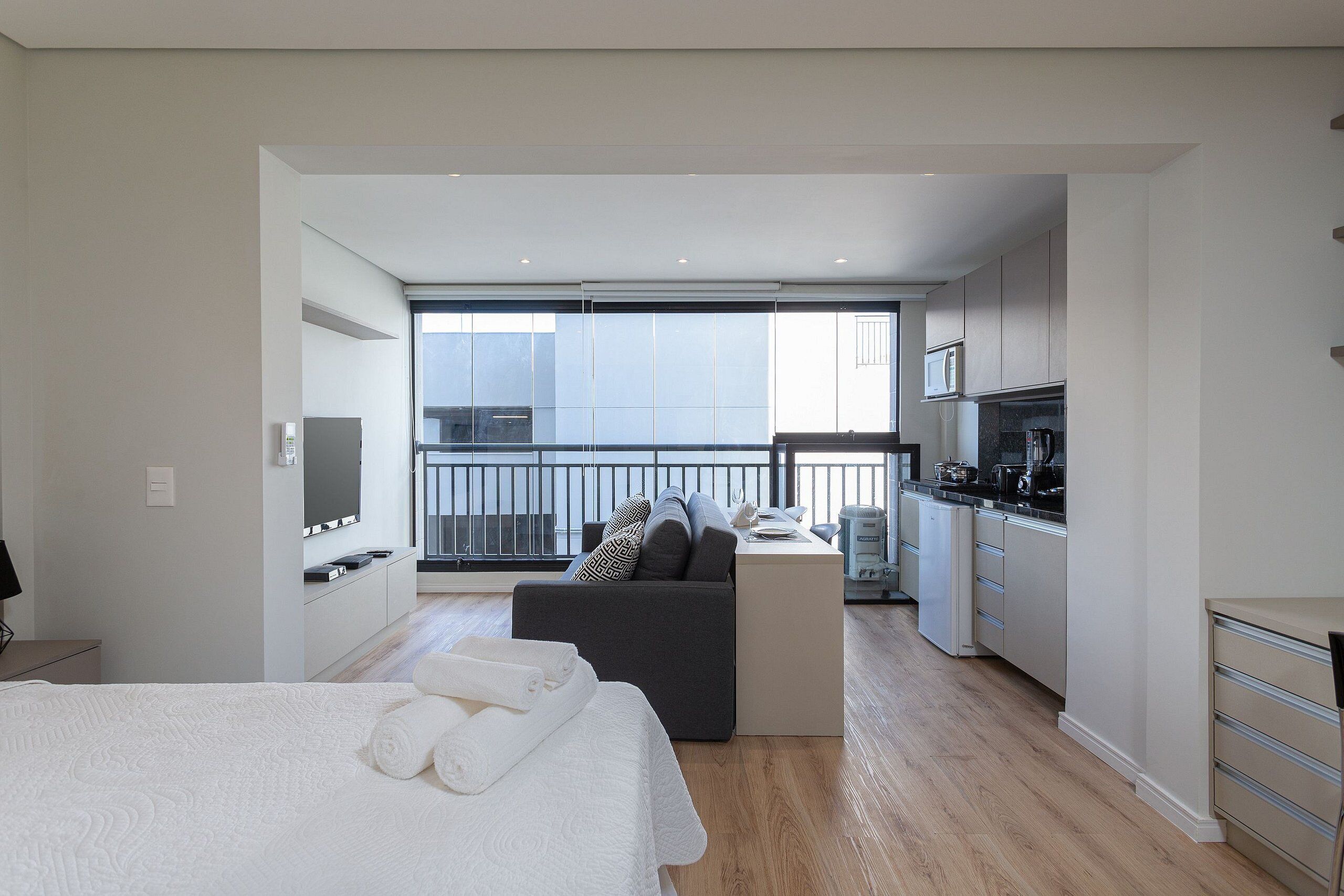 Appartement | Literie fournie