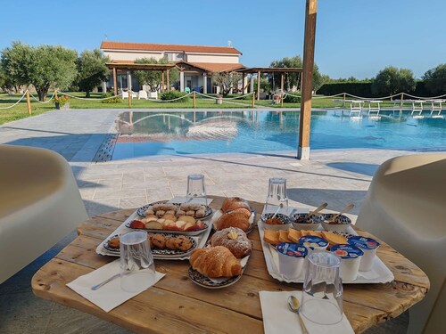 Residence la Pace - Pool & Relax