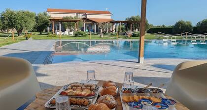 Residence la Pace - Pool & Relax