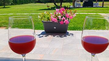 Superior Apartment, 2 Bedrooms, Private Bathroom | View from room