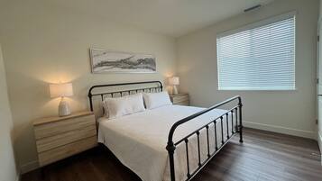 1 chambre, bureau, fer et planche Ă repasser, Wi-Fi