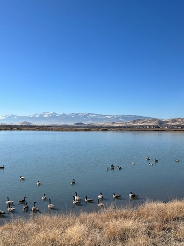 Lakeview Retreat: Golf, Fish, & Explore the Trails