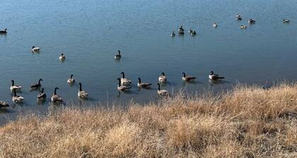 Lakeview Retreat: Golf, Fish, & Explore the Trails