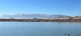 Lakeview Retreat: Golf, Fish, & Explore the Trails