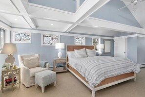 4 soverom, wi-fi og sengetøy