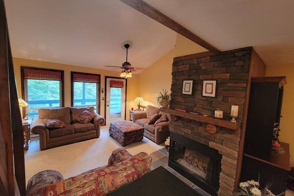 Smart-tv, pejs, bøger