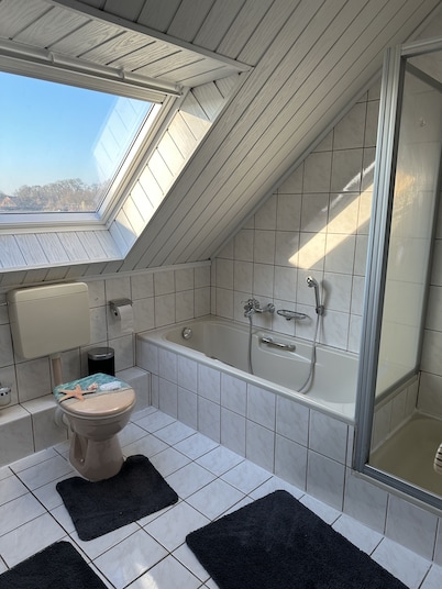 Vacation apartment Haren /Ems for up to 6 people
