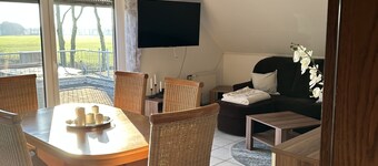 Ferienwohnung Haren /Ems für bis zu 6 Personen 