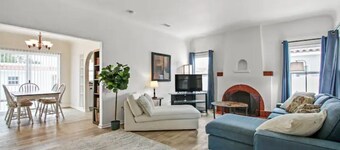 1920's Spanish Revival Home