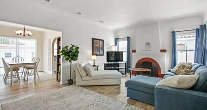 1920's Spanish Revival Home