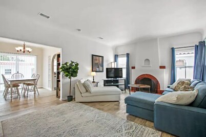 1920's Spanish Revival Home