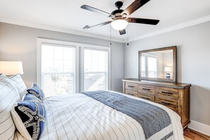 5 habitaciones, internet y ropa de cama 