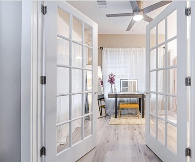 Glamorous Renovated Home in Historic Bryan