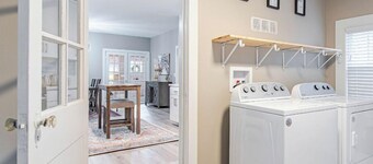 Glamorous Renovated Home in Historic Bryan