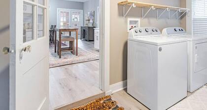 Glamorous Renovated Home in Historic Bryan