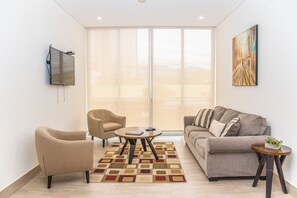 Interior - Luxury Apartment in Prime Location 201 (San Jose)