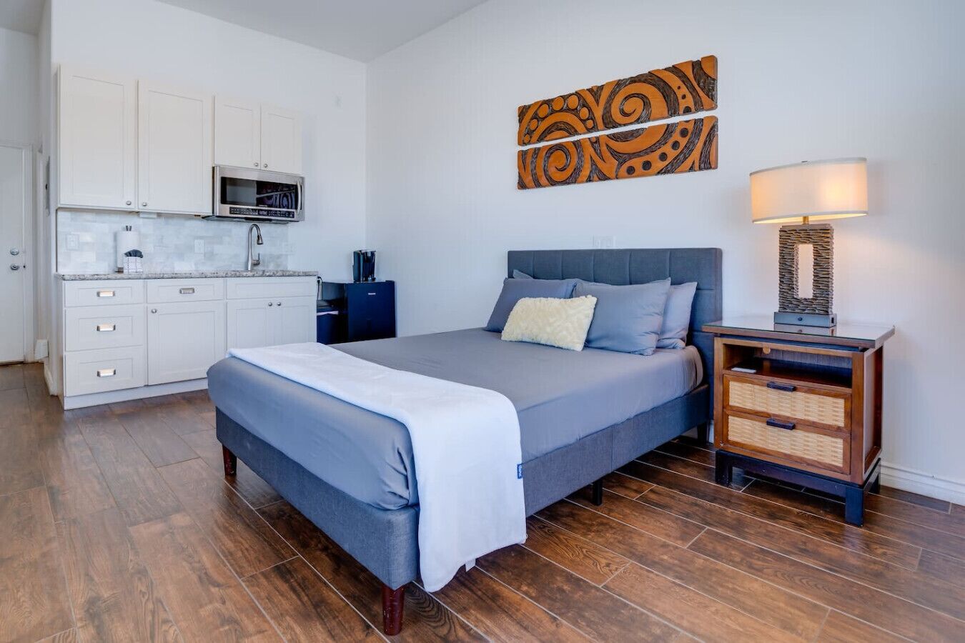 1 Schlafzimmer, Schreibtisch, Bügeleisen/Bügelbrett, Reisekinderbett