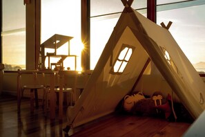Children's area