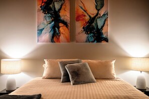 4 bedrooms, free WiFi, bed sheets