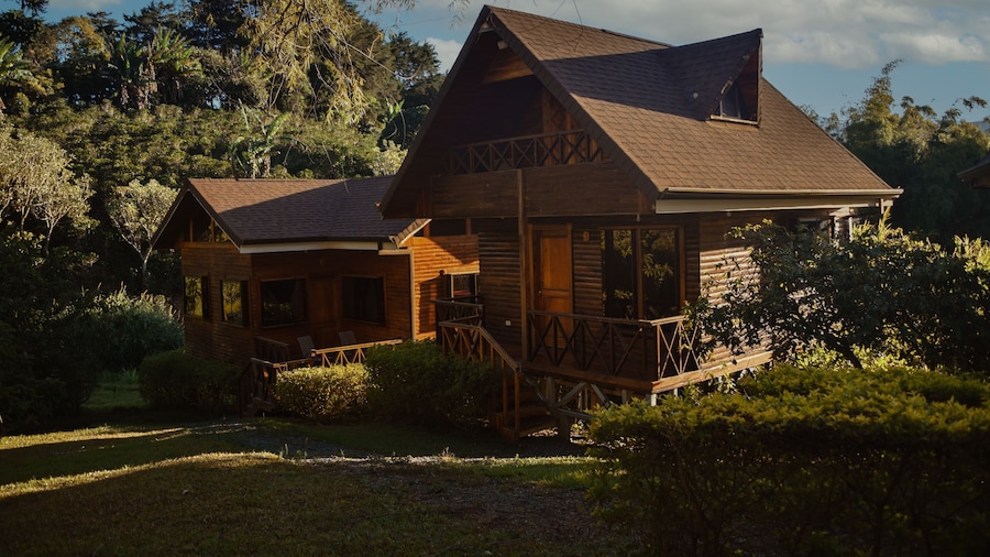 Cabañas La Laguna Lodge