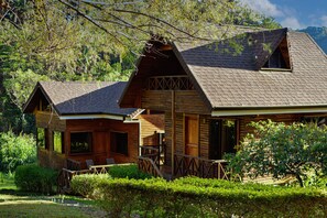 Family Cabin | Blackout drapes, soundproofing, free WiFi, bed sheets