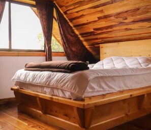 标准小屋 | 遮光窗帘、隔音、免费 WiFi、床单