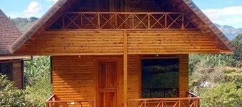 Cabañas La Laguna Lodge