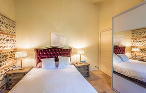 3 chambres, lit de bébé portatif, accès au Wi-Fi (inclus)