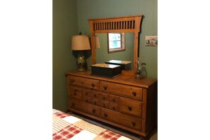 2 chambres, accès au Wi-Fi (inclus), literie fournie