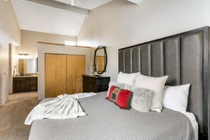 3 habitaciones, internet y ropa de cama 