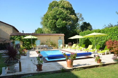 Luxury historical villa near Perigueux, in glorious Dordogne