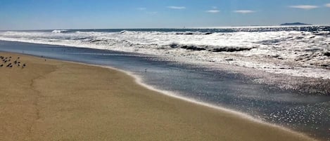 Liggestole, badehåndklæder